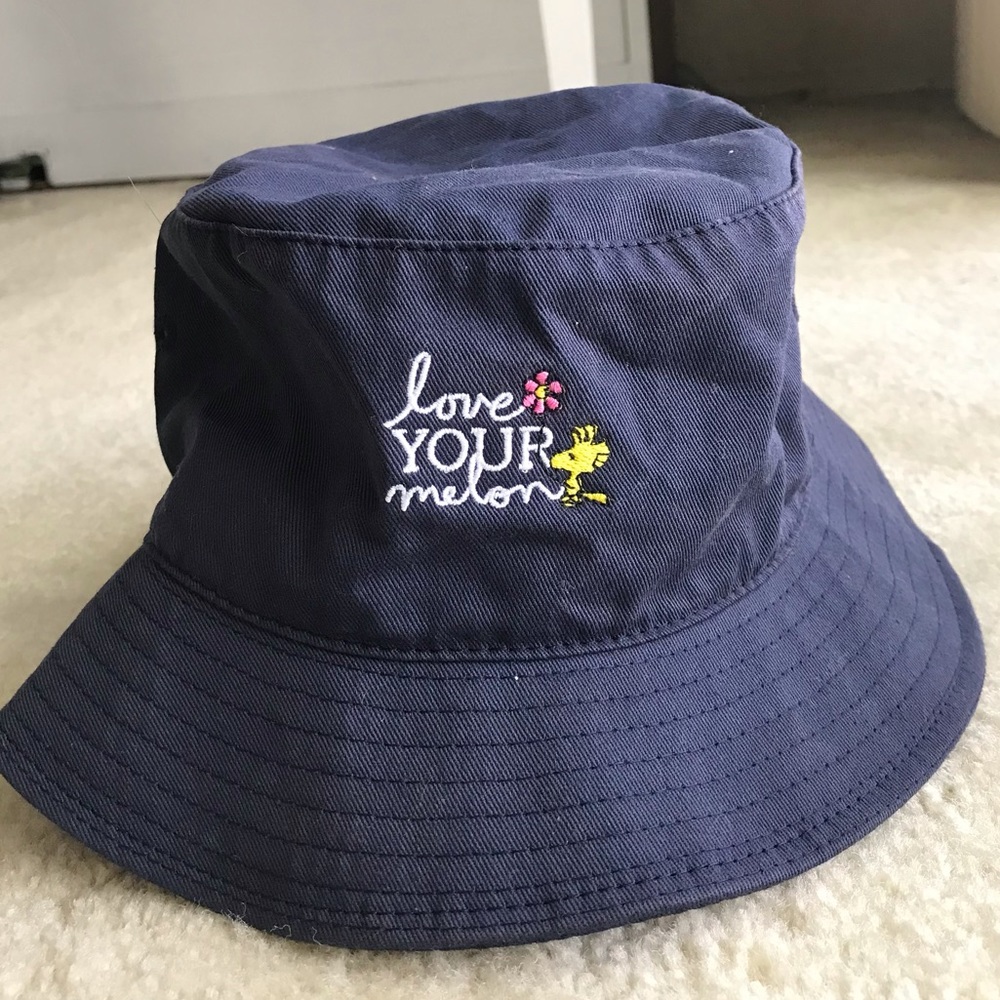 Peanuts X Love Your Melon Bucket Hat Gem